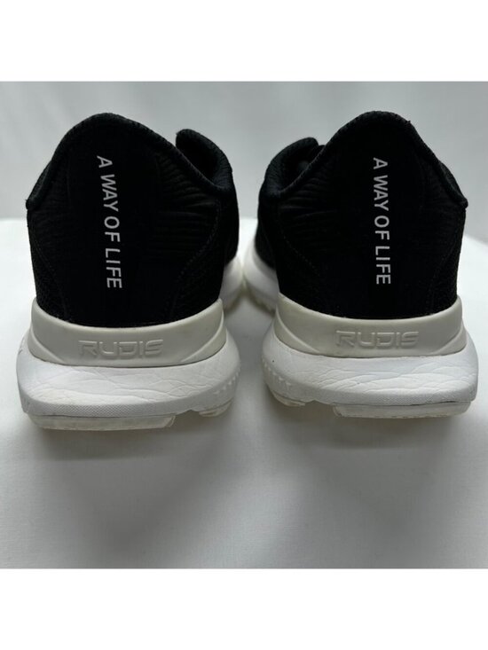 RUDIS Journey Knit Trainers M 7 W 8.5 Black Wrestlers main image 11